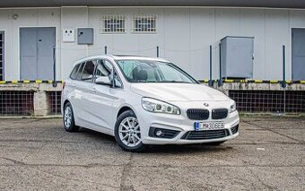 BMW Rad 2 Gran Tourer 2 218d xDrive Advantage A/T - 1