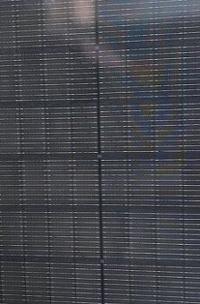 FV panely 404W 1.7x1.1m Black