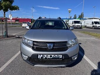 Dacia Sandero 0,9 TCe 66 kW STEPWAY r.v.2016 benzín, 66 kW