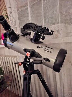 Hvezdarsky dalekohlad StarSense Explorer LT 127AZ