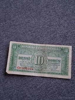Staré bankovky 3