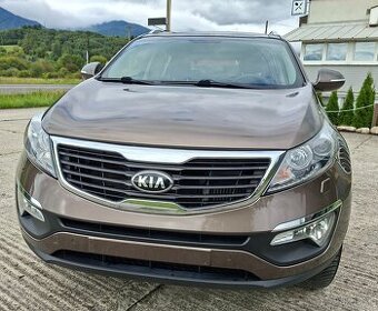 Kia Sportage 2.0 CRDi 184k 4x4 PLATINUM
