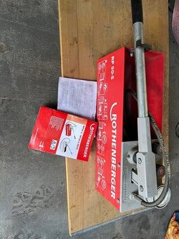Rothenberger rp50s