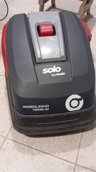 Roboticka kosacka v zaruke