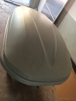 Strešný box Thule.