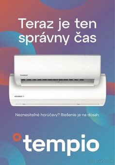 Predaj a montáž klimatizácie - klimatizacia do bytu