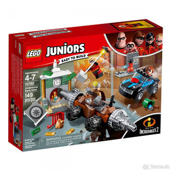 LEGO Juniors 10760