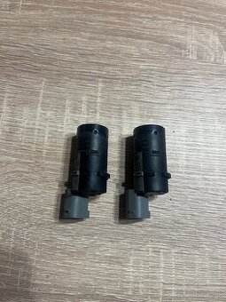 E60 parkovacie senzory Mpaket
