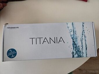 Titania Iris vodovodná batéria