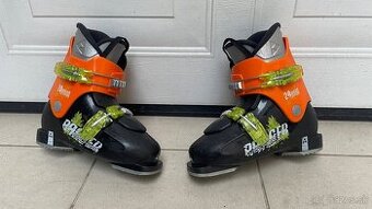 Detske Lyziarky Fischer c. 34/35