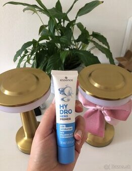 Nový hydro primer Hydro Hero Essence, 30 ml, 4 E