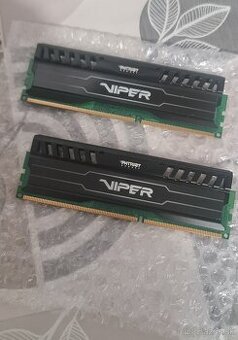 PC RAM 2X4GB DDR3 VIPER 1866MHZ