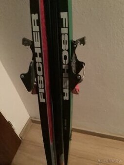Bežecké. Lyže fischer 205 cm