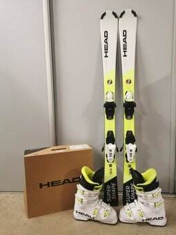 Detský lyžiarsky set