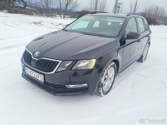 Škoda Octavia 3 Combi facelift 1,6tdi 2018