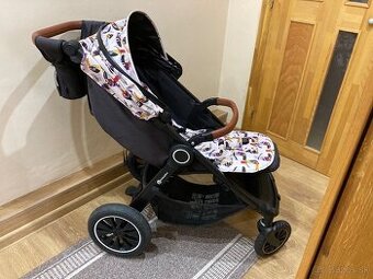 Športový kočík Petite@Mars