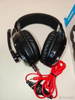 Predám herné sluchadlá Zalman ZMHPS300