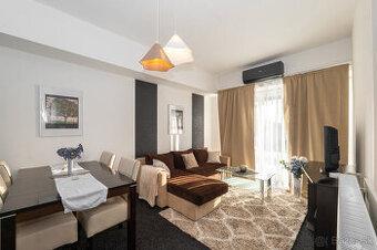 Zariadený 1,5 izb. APARTMÁN | Košice