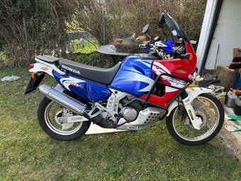 Kúpim Honda Afrika Twin 750 bez papierov