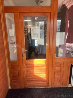 Prenájom obchodných priestorov