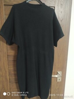 Dámske šaty na zimu