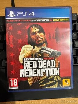 Red Dead Redemption 1 PS4/PS5