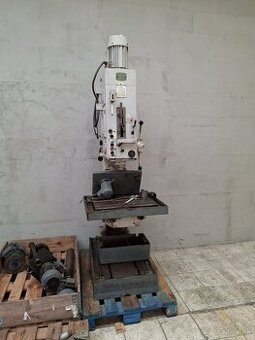 VEB WMK Fritz HECKERT BS 4 AI