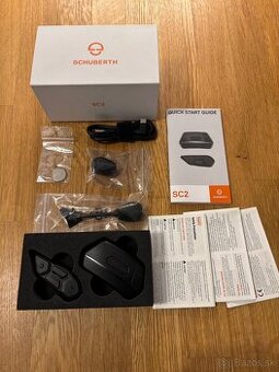 Komunikátor Schuberth SC2