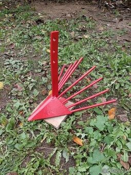 Terra vari agzat vyorávač zemiakov