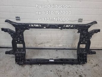 Hyundai tucson nx4 2021 predne celo 64101N7000 641
