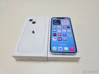 APPLE IPHONE 13 mini 128gb STARLIGHT,BATERKA 100%