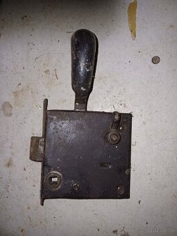 Predám zámok dverí praga rn, rnd