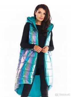 Damska duhovana vesta