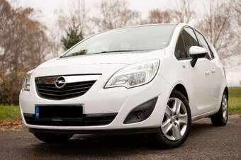 Opel Meriva 1.4 turbo 103kw