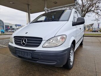 Mercedes-Benz Vito 109 CDI Kompakt