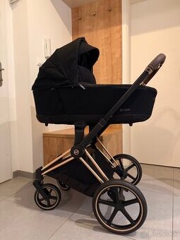 Cybex priam 4.0 stardust black