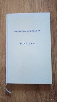 Michaela Gerbelová – Poézia (limitovaný náklad)
