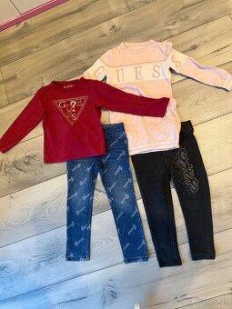Balík oblečenia Guess 3 r