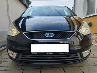 Predám Ford Galaxy 2,0,TDCI 7 miestne,TItANIUM,2011