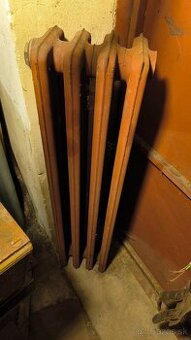 Predam liatinový radiator nepouzivany