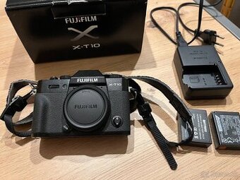 Fujifilm X-T10