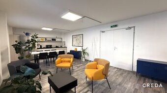 CREDA | prenájom klimatizovaná 48 m2 kancelária, Nitra - Chr