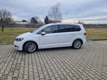 Predám Volkswagen Touran 1.4 TSI Highline 6st. man 2017