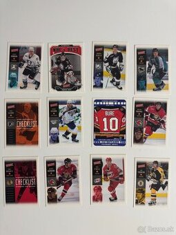 Hokejové Kartičky - Upper Deck Victory NHL 2002–03