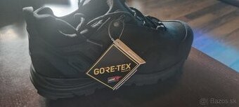 Gore-tex taktická obuv