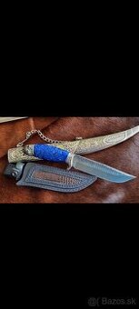 Nôž Kizlyar - Berkut - Borz