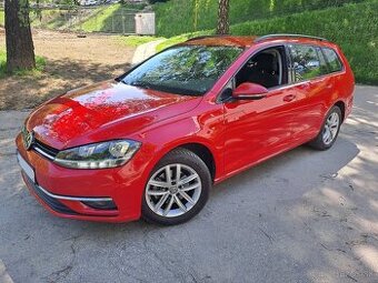 Volkswagen Golf 7 Combi