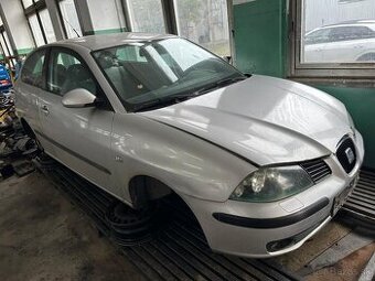 Rozpredám na diely Seat Ibiza 6L