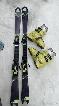 Predám lyžiarsky set Fischer