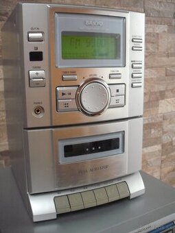 Minisystem SANYO